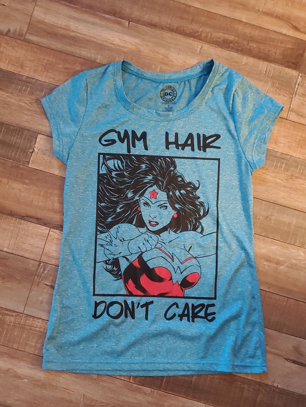 DC Comic Wonder Woman Tee Sz XL (Sz10)